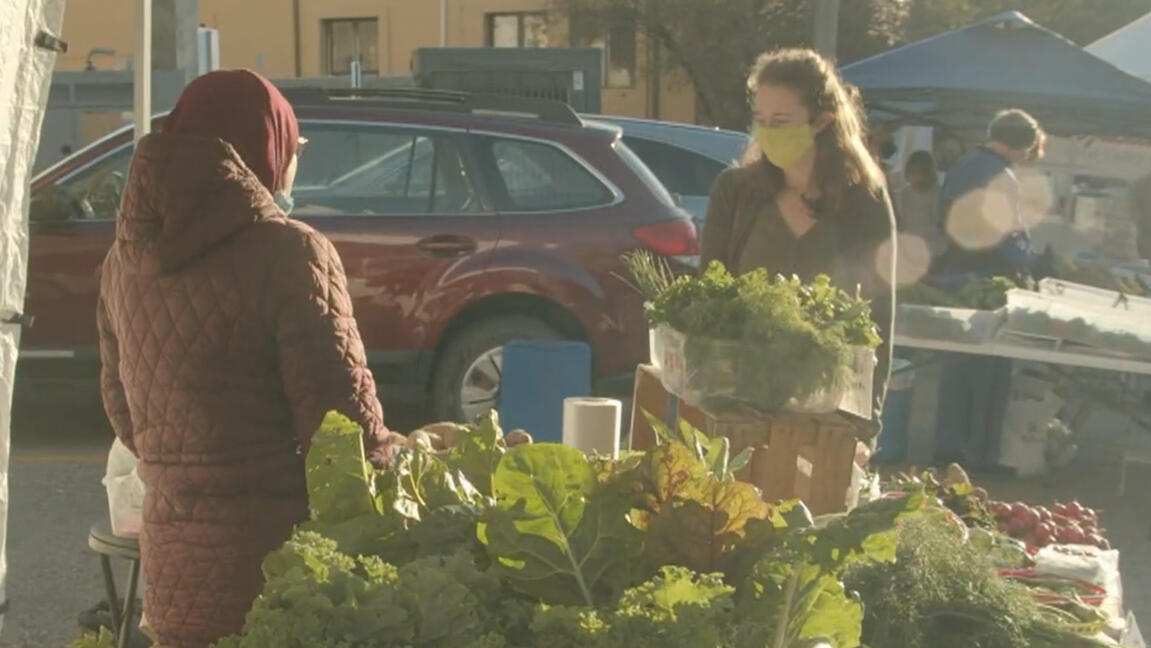 Scraps KC | Farmer's Market | Solar