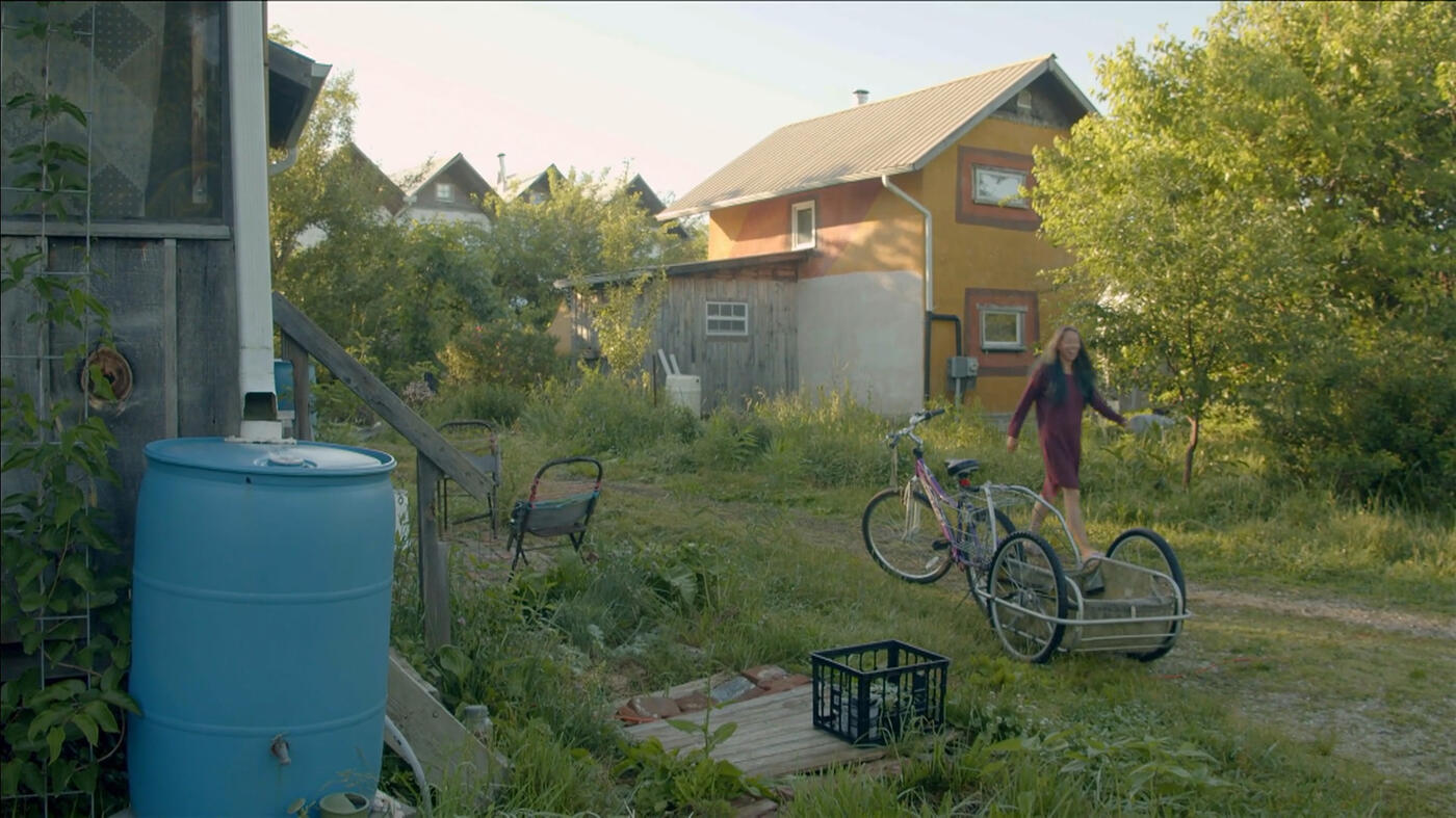 Dancing Rabbit Ecovillage